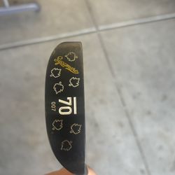 Sub70 Napa Style Putter