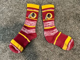 Vintage REDSKINS Socks