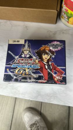 Yugioh Speed Duel Box GX Midterm Destruction