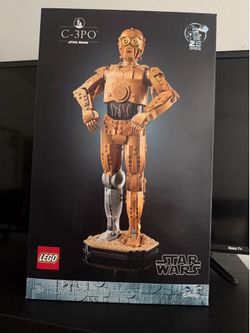 LEGO C-3PO Set#75398