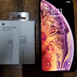 Apple iPhone Xs Max 256gb 
