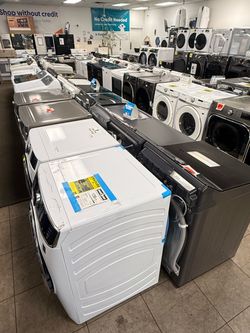 APPLIANCES ON SALE |WARRANTY |NO CREDIT NEEDED