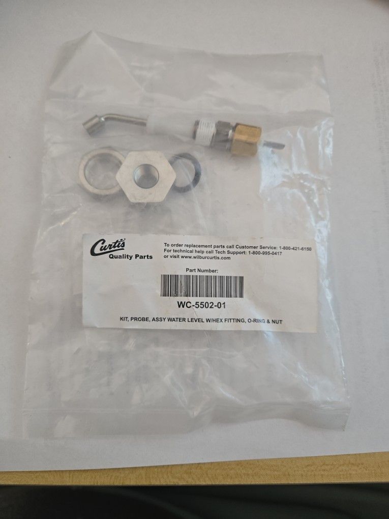 Curtis Oem Probe Kit, Assyria Water Level. WC-5502-01