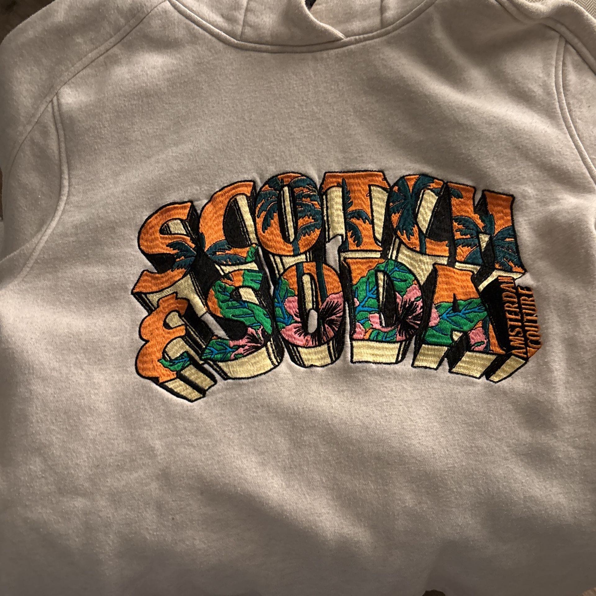 scotch and soda sweatshirt