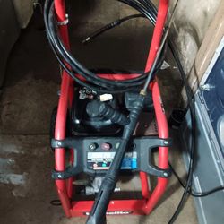 Homelite2700 Psi