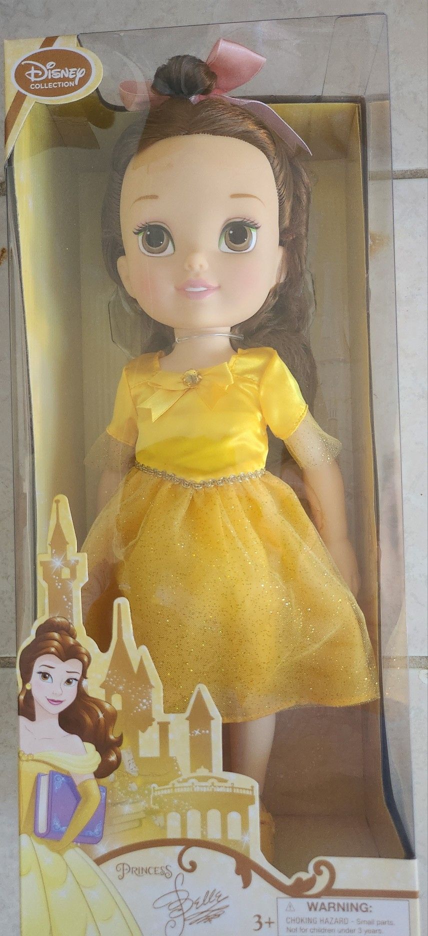 Disney Princess Belle 