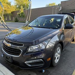 2015 Chevrolet Cruze