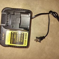 Charger For DW Battery 