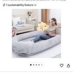 Super Soft & Comfy Bed