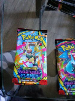 Pokémon cards