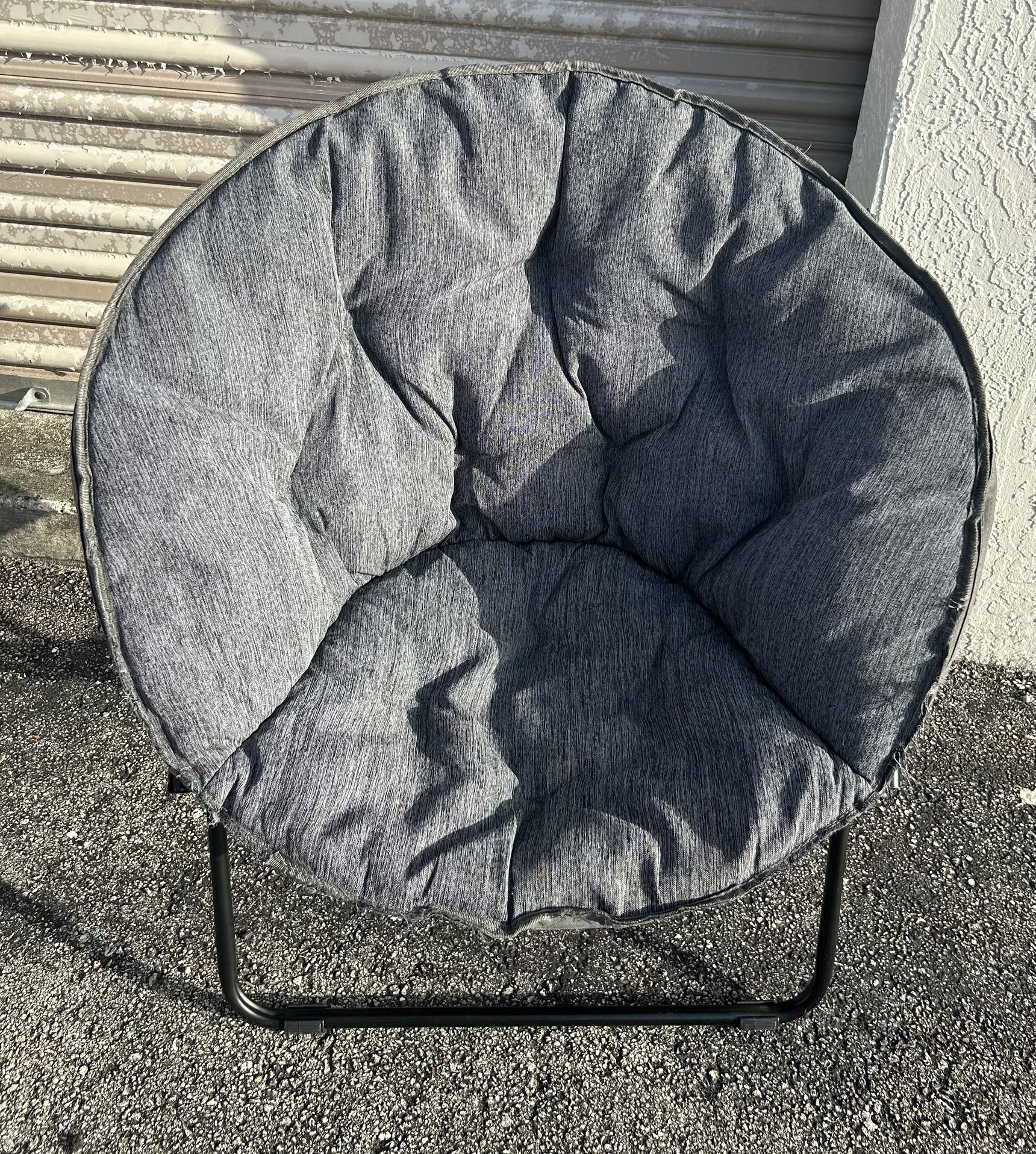 Saucer Chairs