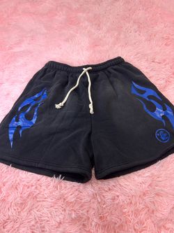 hellstar shorts