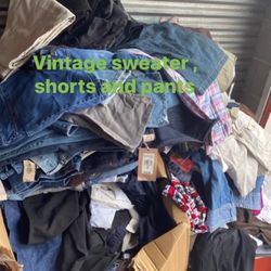 Available Women Shirts, Pants And Shorts 