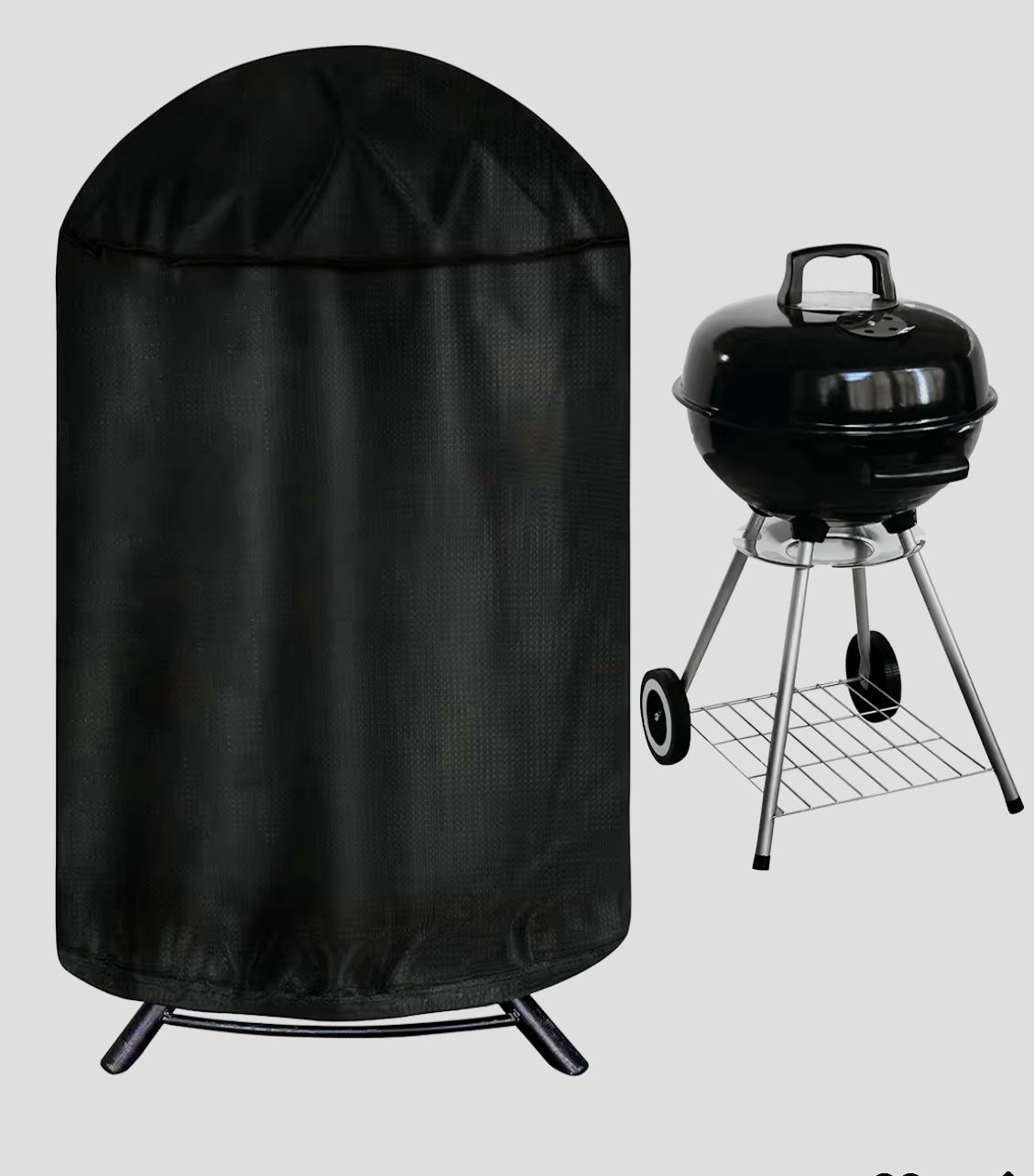 Outdoor BBQ Grill Cover 