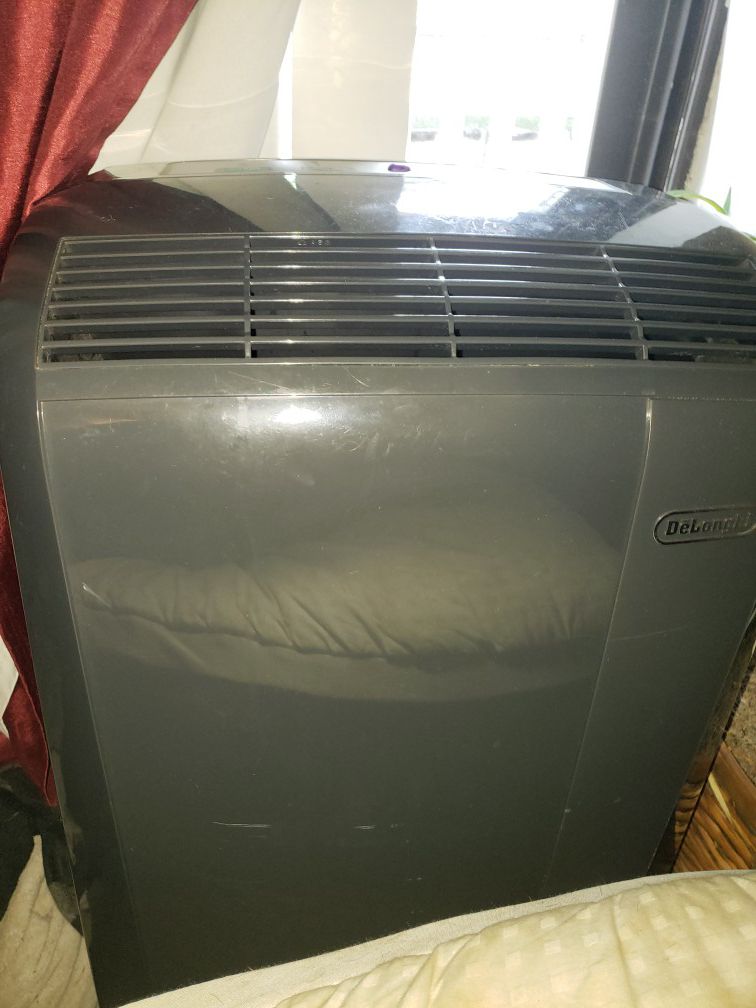Delonghi stand up air conditioner