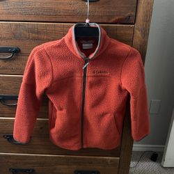 Columbia Size Small 8 Jacket 