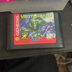 Vectorman