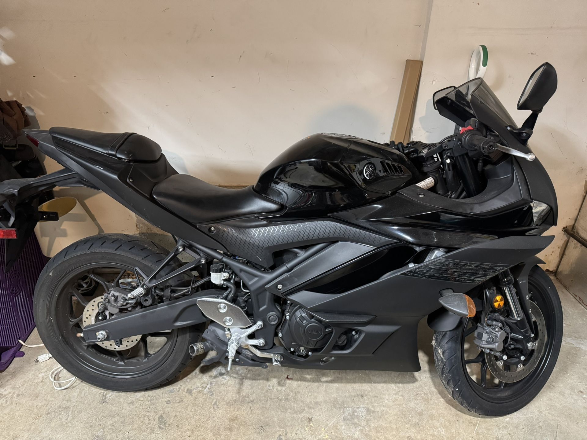 2020 Yamaha R3