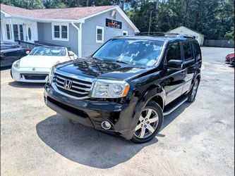 2013 Honda Pilot