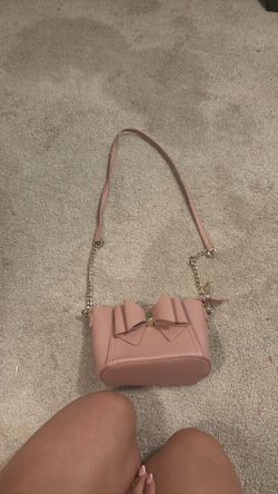 Pink Purse