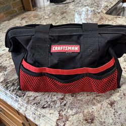 Starter tool bag