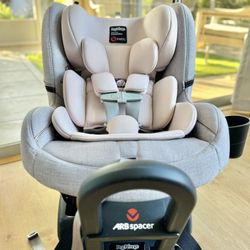 Peg Perego Kinetic Car Seat- Mon Amour