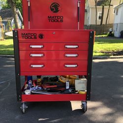 MATCO TOOL BOX BRAND NEW