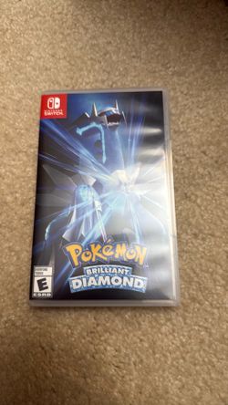 Pokemon Brilliant Diamond