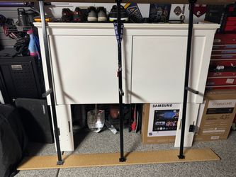 Queen bed  frame
