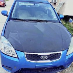 2010 Kia Rio 