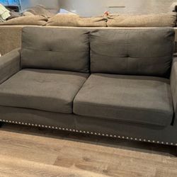Gently Used Sofa