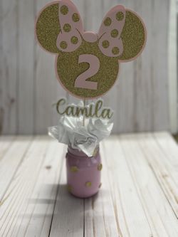 Minnie mouse Decoration