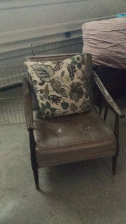 Mid Century Chair