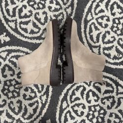Nordstrom Weather Resistant Bootie
