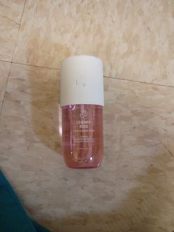 Hair and body mist