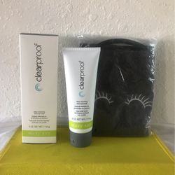 Mascarilla Facial De Limpieza Profunda Con Carbón
