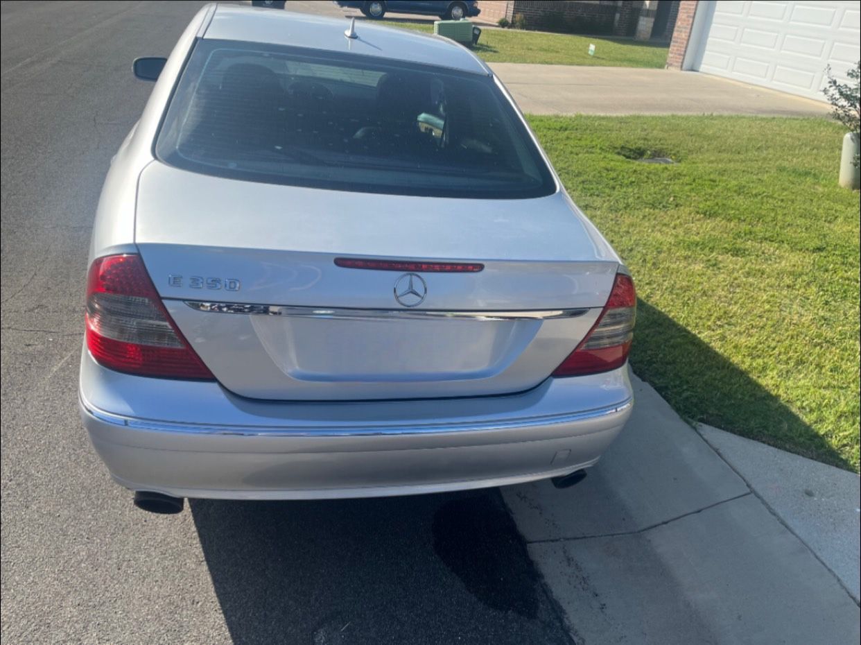 2007 Mercedes-Benz E-Class