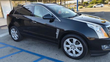 2010 Cadillac SRX
