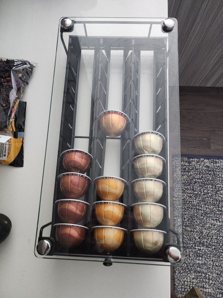 Nespresso Capsule Holder