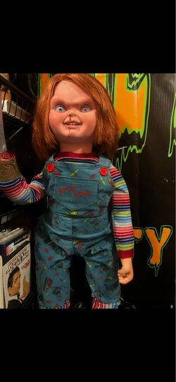 Chucky doll