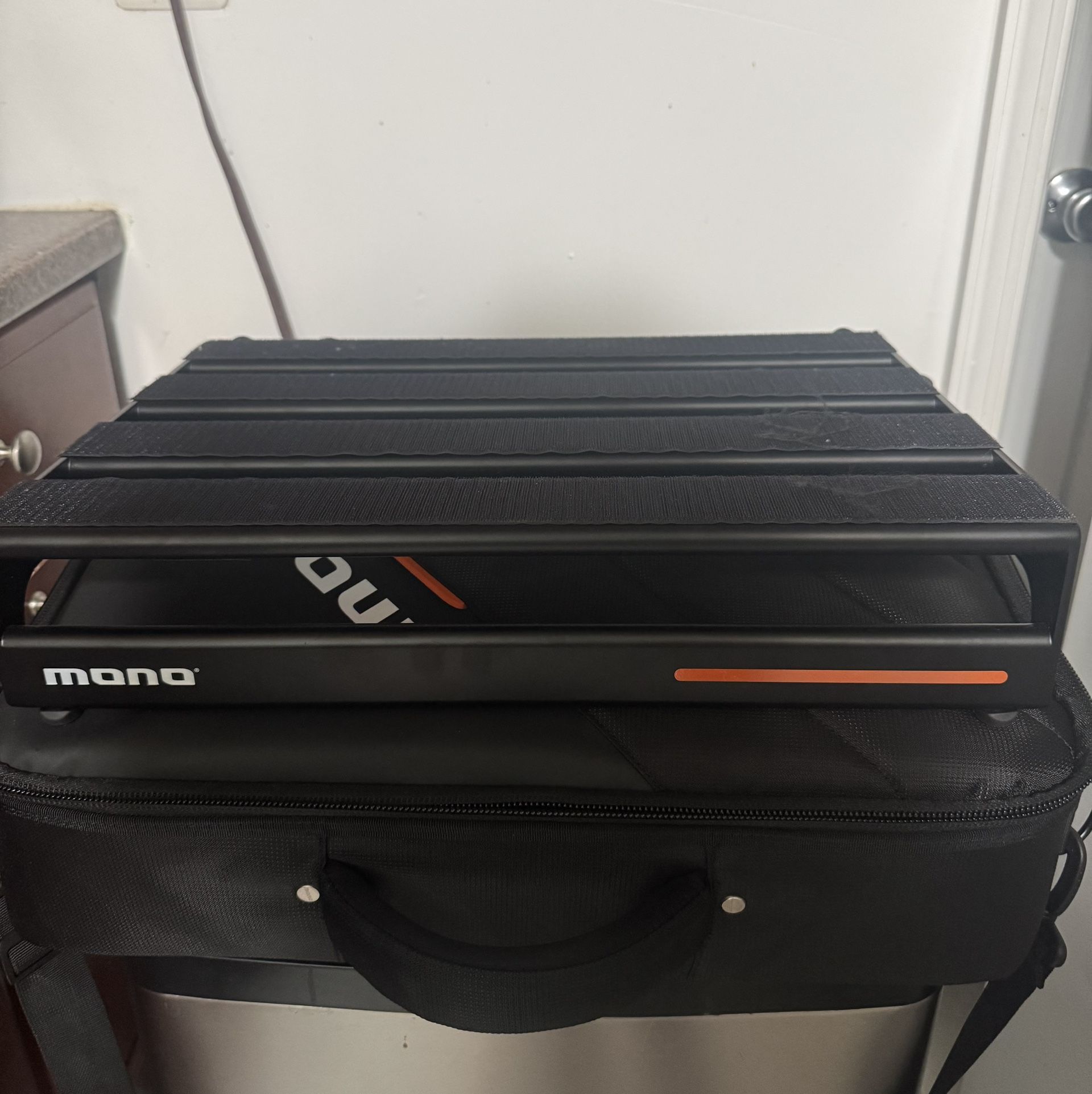 Bass Guitar Pedals
