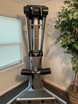 Home Gym Full Commercial Grade