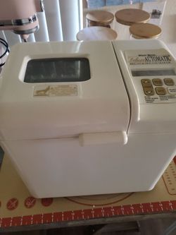 Bread maker