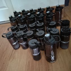 Water Bottle Containers