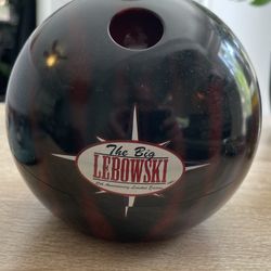 “The Big Lebowski” 10th Anniversary 2–DVD Limited Edition in bowling ball case