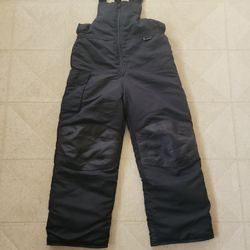 Kids snow overall size 7/8