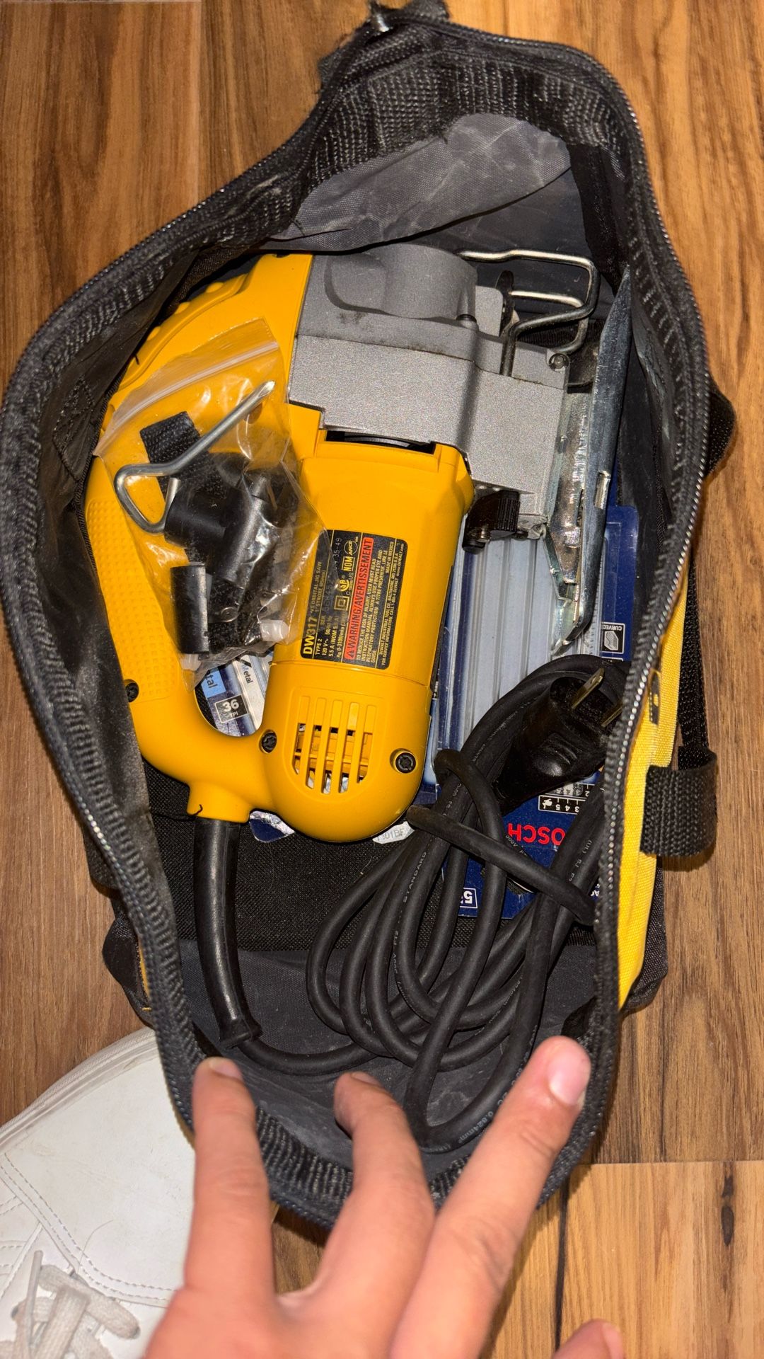 DeWalt Compact Jigsaw