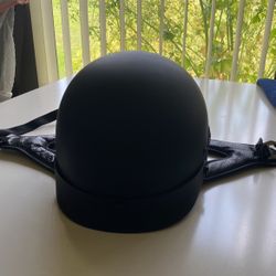 Harley Davidson cruiser helmet
