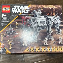 LEGO Star Wars AT-TE Walker 75337
