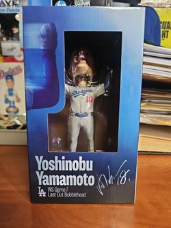 Yoshinobu Yamamoto